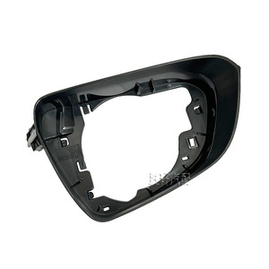 Tesla Model 3 Mirror Cover 2017-2023 Plastic Side Rearview Full <b>Set</b> Left Right - Product Image 3