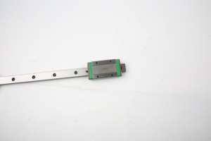 Riel Lineal MGN de 12 mm de Acero Inoxidable de Alta Resistencia con Bloque para Sistemas de Automatización - Product Image 3