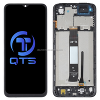 Accessoires d'affichage pour téléphone portable QTS d'origine de haute qualité, directement de l'usine, 6.52 pour RedMi Poco X4 GT avec 1 an de garantie