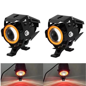 Utomotive-accesorios para bicicleta eléctrica, accesorios para bicicleta eléctrica de 7 LEeeeeeeeeotototototed Ed glglglglglglglglgl - Product Image 3