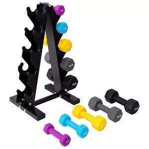 Rastrelliera per <span class=keywords><strong>Manubri</strong></span> Design a Foglia d'Albero <span class=keywords><strong>Porta</strong></span> <span class=keywords><strong>Manubri</strong></span> a 5 Ripiani Supporto per Stoccaggio <span class=keywords><strong>Manubri</strong></span> per Sollevamento <span class=keywords><strong>Pesi</strong></span> - Product Image 6