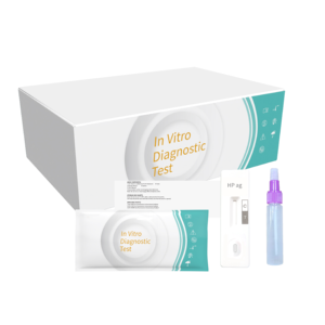 Kit <span class=keywords><strong>de</strong></span> <span class=keywords><strong>Prueba</strong></span> Rápida para Helicobacter Pylori con Exención CLIA - Detección <span class=keywords><strong>de</strong></span> Antígeno Fecal en un Solo Paso, 99% <span class=keywords><strong>de</strong></span> Sensibilidad, Kit <span class=keywords><strong>de</strong></span> Diagnóstico - Product Image 6