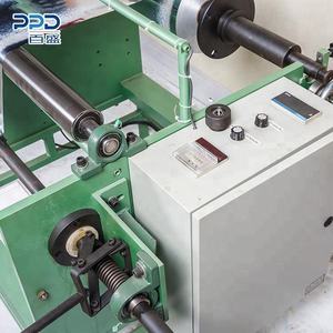 Machine manuelle électrique de rebobinage de papier d'aluminium du prix bas 2.2KW - Product Image 6