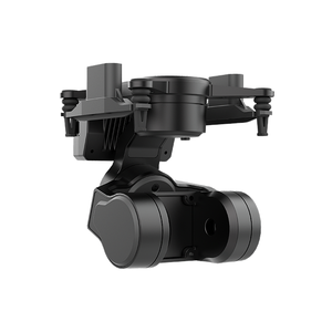 หุ่นยนต์ C-20T กิมบอล 19 มม. รองรับกล้องสำหรับ O3 Air Unit WalkSnail CADDX สำหรับรถแข่งปีกตรึง วัสดุพลาสติก - Product Image 1