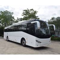 Autobús Diésel de 12 Metros con Carrocería de Acero de Alta Resistencia, 45 Asientos, Protección Anticolisión, Transmisión Manual, Euro 3, Volante a la Izquierda