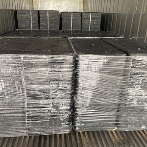 Không thấm nước G-001 1200kg/Cubic trọng lượng GMT bê tông khối Pallet cho gạch máy - Product Image 1