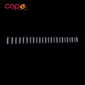 <span class=keywords><strong>Uñas</strong></span> Postizas <span class=keywords><strong>de</strong></span> Fábrica K, <span class=keywords><strong>Uñas</strong></span> Cortas Ovaladas Transparentes <span class=keywords><strong>de</strong></span> Color Natural, Estilo Ins, Bolsa <span class=keywords><strong>de</strong></span> 500 Piezas - Product Image 5