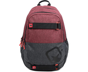 Kostenlose Probe Großer Tragbarer Langlebiger Wasserdichter Casual Reißverschluss-Longboard-Träger mit Laptop-Halterung Skateboard-Rucksack - Product Image 2