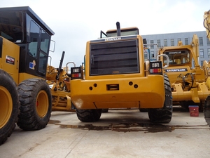 รถตักล้อยางมือสอง Caterpillar 966h/950h/980g ของแท้จากญี่ปุ่น 45 ตัน ขาย - Product Image 5