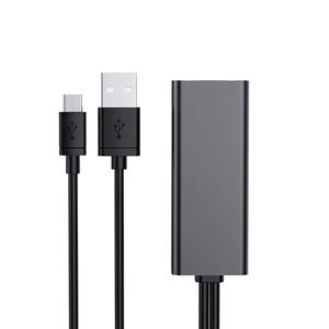 Adaptateur Ethernet LAN USB Micro USB vers RJ45 pour <span class=keywords><strong>Fire</strong></span> <span class=keywords><strong>TV</strong></span> Stick <span class=keywords><strong>Chromecast</strong></span> - Product Image 4