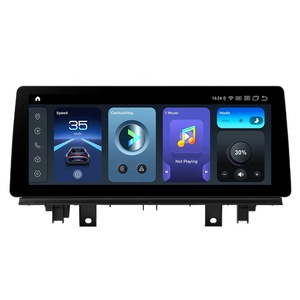 Estéreo para Auto Android de 12.3 Pulgadas, 6+64GB, para BMW X1 F48 NBT 2016-2017, Qualcomm 665, Pantalla Táctil 2400x900, 4G, CarPlay Inalámbrico, CE-XTRONS - Product Image 1