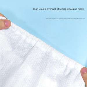 Falda de Baño Desechable No Tejida, Apta para Salones de Belleza, Hoteles, Salones de Masajes, Viajes; Hecha de Fibra Vegetal Portátil. - Product Image 3