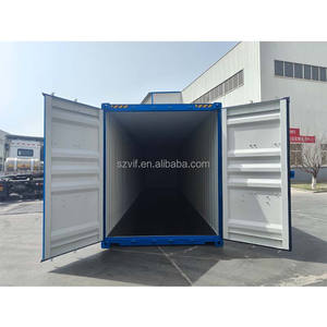 حاوية عالية الجودة جديدة تمامًا من نوع 40HQ - Product Image 5