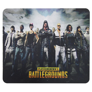 Alfombrilla de ratón Playerunknown's Battlegrounds de 29x25 cm con diseño de equipo para juegos - Product Image 2