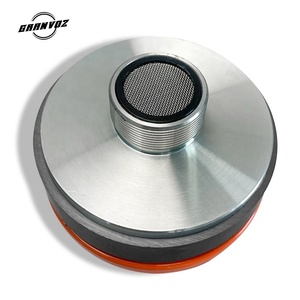 Unidad de controlador de Tweeter profesional de <span class=keywords><strong>4</strong></span>/8 ohmios tweeter de bocina 018M-O 51,6 mmVC - Product Image 2