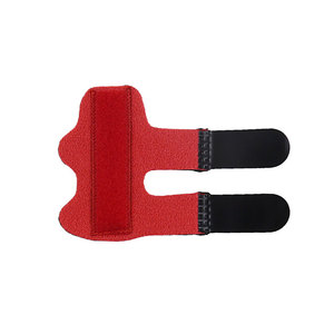 <span class=keywords><strong>Attelle</strong></span> de doigt respirante réglable Support de soutien correcteur d'arthrite Redresseur articulaire Support de pouce - Product Image 6