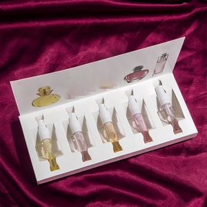 Confezione regalo per mamma di fascia alta impermeabile e delicata per cerimonia di nozze regalo aziendale - Product Image 4