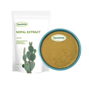 Extracto de <span class=keywords><strong>Opuntia</strong></span> Vulgaris, en polvo, Nopal, Cactus - Product Image 1