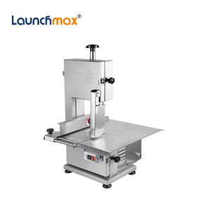 120 ticari dondurulmuş tavuk <span class=keywords><strong>s</strong></span>ığır eti kesici et kemik doğrama makinesi kesici kemik testere - Product Image 1