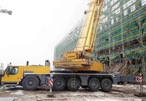 <span class=keywords><strong>Grue</strong></span> mobile sur camion <span class=keywords><strong>Liebherr</strong></span> LTM1200 d'occasion, <span class=keywords><strong>200</strong></span> <span class=keywords><strong>tonnes</strong></span>, à vendre - Product Image 4