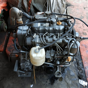 Moteur de bateau électrique an mar 3JH25A, dispositif de refroidissement à eau de mer diesel avec 3 cylindres, 25 ch - Product Image 6