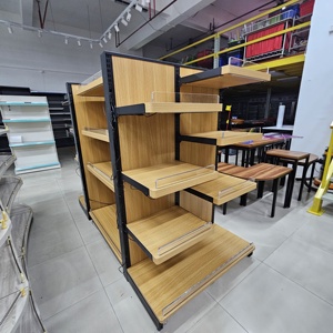 Heavy Duty Industrial Stacking Racks <strong>Shelves</strong> <strong>Units</strong> for Home, Garage, and Supermarkets - Product Image 4