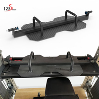 Accessoires universels de haute qualité pour rack de musculation Fly Bird Smith, pédalier inversé noir multifonction