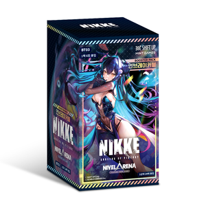 Tarjeta coleccionable Nikke Parte 3 Irrompible Original, Envío desde Corea, Tarjeta coleccionable de la diosa de la victoria de Nikke - Product Image 1