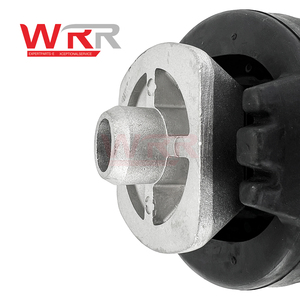 2213511342 2213511242 Buje de brazo de control para Benz W221 S350 S500, amortiguadores de goma de suspensión trasera fiables, manguitos, amortiguadores, juntas - Product Image 5