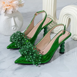 Verified Supplier Royal Green Womens Dress Shoes Italian PU Material | Alibaba.com Verified Supplier Royal Green Womens Dress Shoes Italian PU Material | Alibaba.com
