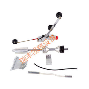 Complete Set Accessories For Ultra Fine Pay Off Frame Spool 12mm Stranding Machine Tension Gun Bearing Seat Top Cone - Product Image 3