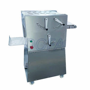 آلة لف الكرواسون الأوتوماتيكية بالكامل خاصة للمصانع الغذائية الكبيرة - Product Image 2