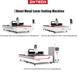 1000W 1500W 2000W 3000W CNC Fiber Laser Cutting Machine for 1530F Cypcut Control Fuji Servo for Sheet Metal Cutting (AI/LAS - Product Image 4