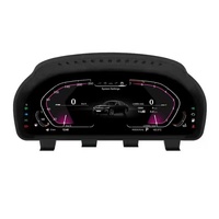 Smart LCD Instrument Panel Modification