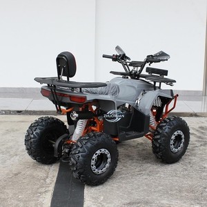 Vehículo Todoterreno de Tracción Trasera para Aventuras Fuera de Carretera, Embrague Automático Estándar - Product Image 3