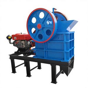 Trituradora de Mandíbulas para Concreto a <span class=keywords><strong>Precio</strong></span> de Fábrica, Trituradora de <span class=keywords><strong>Piedra</strong></span> de Granito para <span class=keywords><strong>Cantera</strong></span>, Planta Trituradora de Roca PE250400 - Product Image 1