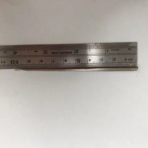 เครื่องเย็บกระดาษอุตสาหกรรมกึ่งอัตโนมัติคุณภาพสูง ทำจากสแตนเลส ไม่มีใบมีด ใช้กับเข็มยืดหยุ่น พร้อมระบบเพิ่มแรงดันลม - Product Image 2