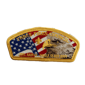 Parche de hierro bendito para sombreros - Product Image 3