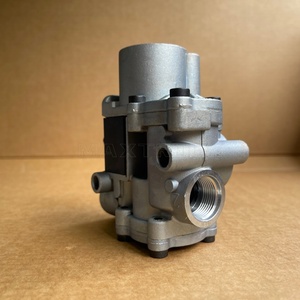 Vanne modulatrice solénoïde ABS MAXTRUCK 4721950550 1524831 41211070 5006034256 42070065 1453761 1934978 pour <span class=keywords><strong>DAF</strong></span> IVE SC - Product Image 2