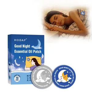 Trending Products Deep Sleep Essential Oil Aid Patch For Good Night