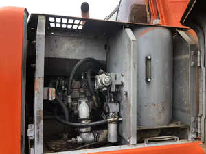 ฮิตาชิใช้แล้วรถขุด EX120-5ฮิตาชิ ZX120-5 EX120-3 EX120-1มือสองรถขุดตีนตะขาบ - Product Image 6