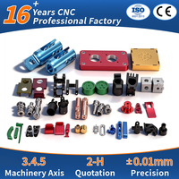 Pièces en aluminium usinées CNC sur mesure ISO 9001 pour composants de moto, de vélo et de automobile, rapport CMM