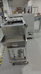 स्वचालित प्लास्टिक लंबी ट्यूब चरण फीडर 40 pcs/min - Product Image 4