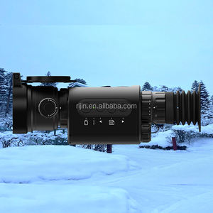 Sytong PM03-50 <span class=keywords><strong>4x</strong></span> Lunette thermique réglable étanche Vision nocturne Visor infrarouge portable Chasse Tactique Recherche Monoculaire - Product Image 3