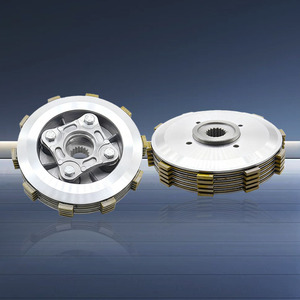 Frizione Centrale per <span class=keywords><strong>Moto</strong></span> a Prezzo all'Ingrosso, <span class=keywords><strong>Ricambi</strong></span> <span class=keywords><strong>Moto</strong></span> di Alta Qualità per TVS KING - Product Image 6