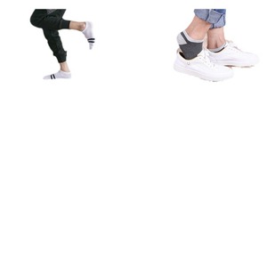 Ankle Socks Cotton Solid Color Breathable Daily Life Casual Socks for Men Women Short Boat Socks All Season - Product Image 5