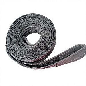 <span class=keywords><strong>Eslinga</strong></span> de Cinta Plana de Poliéster de 4t con Certificación CE, Longitud de 4m, Grosor de Correa de 6mm, Alta Resistencia, Resistente a la Abrasión, Ajustable - Product Image 4