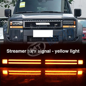 Intermitentes para el Prado LC250; Luces diurnas LED para el nuevo Prado LC250 2024. - Product Image 2