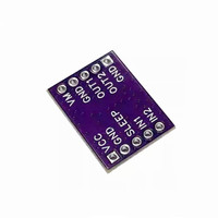 Module DRV8837 - Carte de commande de moteur pas à pas à pont H double DC 1,8 A
