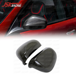 Cubiertas de Espejos Laterales de Fibra de Carbono Seca para Maserati Granturismo <span class=keywords><strong>GT</strong></span> GTS GC MC SPORT <span class=keywords><strong>LINE</strong></span> 2007-2015 - Product Image 1